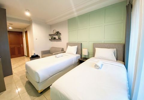 Lain-lain Modern Studio At Galeri Ciumbuleuit 1 Apartment