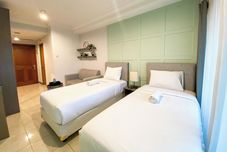 Lain-lain Modern Studio At Galeri Ciumbuleuit 1 Apartment