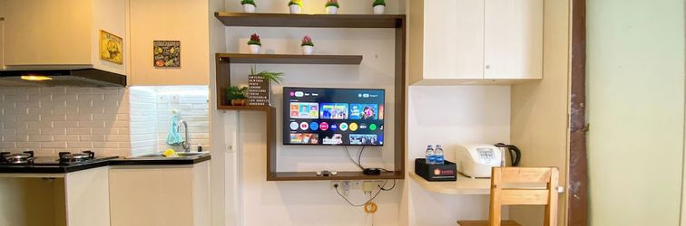 Others Restful And Stunning Studio West Vista Apartment