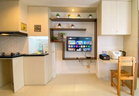 Others Restful And Stunning Studio West Vista Apartment