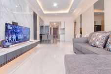 Lain-lain Best Place And Wonderful 3Br Apartment Sky House Bsd Near Aeon Mall