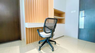 Lainnya 4 Fancy And Nice 1Br At Citralake Suites Apartment
