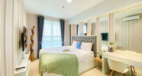 Lainnya 2 Fancy And Nice 1Br At Citralake Suites Apartment