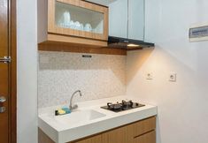 Others 7 Restful And Homey 1Br At Signature Park Grande Apartment