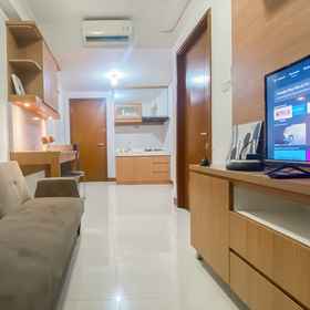 Primary image 1 Restful And Homey 1Br At Signature Park Grande Apartment, Hotel Dimsum Emma 99 Mampang