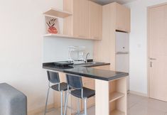 其他 6 Good Place And Homey 1Br At Tree Park City Bsd Apartment