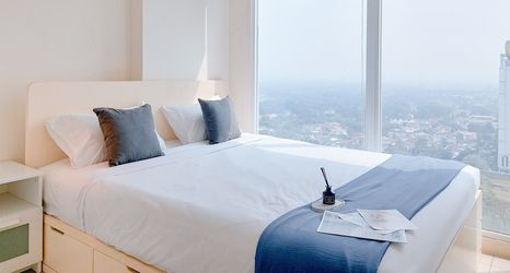 其他 2 Good Place And Homey 1Br At Tree Park City Bsd Apartment