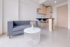 其他 Good Place And Homey 1Br At Tree Park City Bsd Apartment
