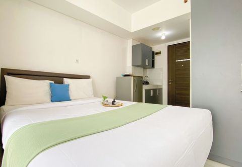Others Best Deal And Restful Studio At Amazana Serpong Apartment