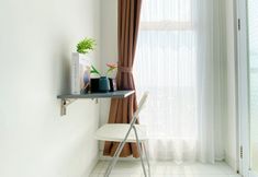 Others 2 Best Deal And Restful Studio At Amazana Serpong Apartment