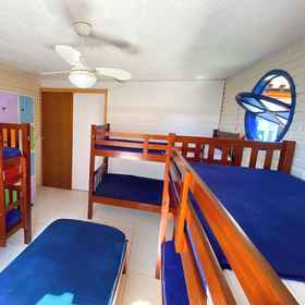 Room 1 美德别墅旅舍, 圣埃斯皮里图 酒店