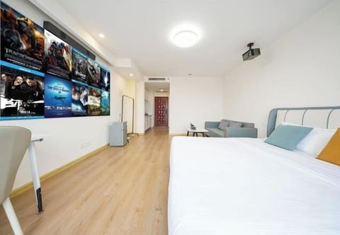 Lain-lain Tujia Sweetome Vacation Rentals (Middle Xianggang Road Lijing Yuzhu)