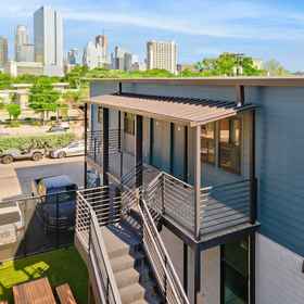 Primary image 1 2-Bedroom East Austin Condo-Free Parking, Mabel Davis District Park Hotels