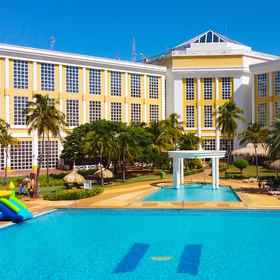 Primary image1Hesperia Isla Margarita Todo Incluido,Nueva Esparta飯店