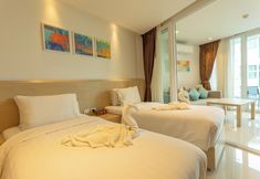 其他 5 Sea View Beach Dinning Beach Front c113