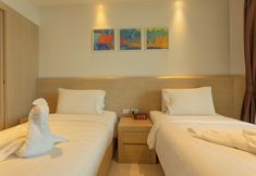 其他 4 Sea View Beach Dinning Beach Front c113