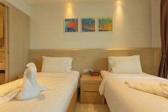 其他 4 Sea View Beach Dinning Beach Front c113