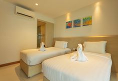 其他 2 Sea View Beach Dinning Beach Front c113