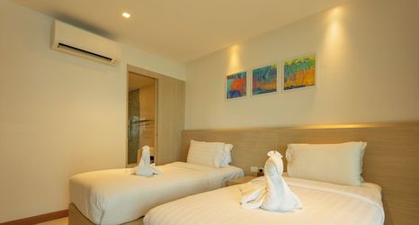 其他 2 Sea View Beach Dinning Beach Front c113