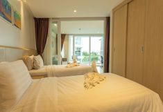 其他 7 Sea View Beach Dinning Beach Front c113