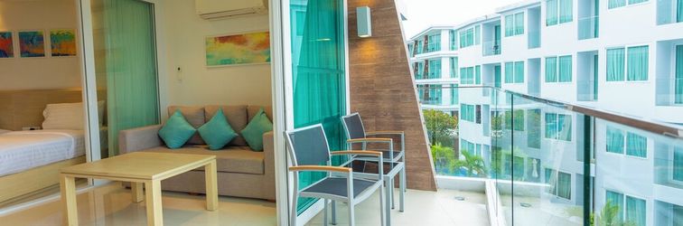 其他 Sea View Beach Dinning Beach Front c113