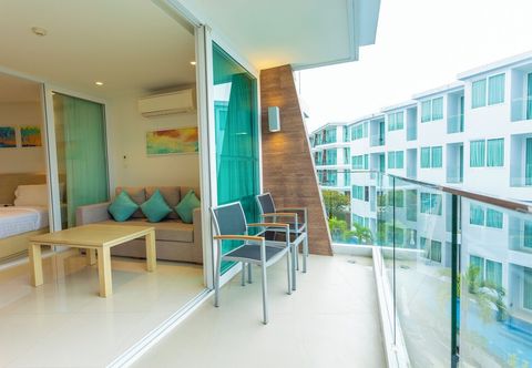 其他 Sea View Beach Dinning Beach Front c113