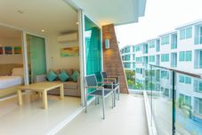 其他 Sea View Beach Dinning Beach Front c113