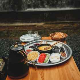 Primary image1自然涼爽飯店,阿尔代şen飯店