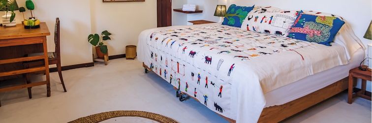 Lain-lain Bamboo Nest at SangGaDee