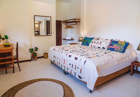 Lain-lain Bamboo Nest at SangGaDee