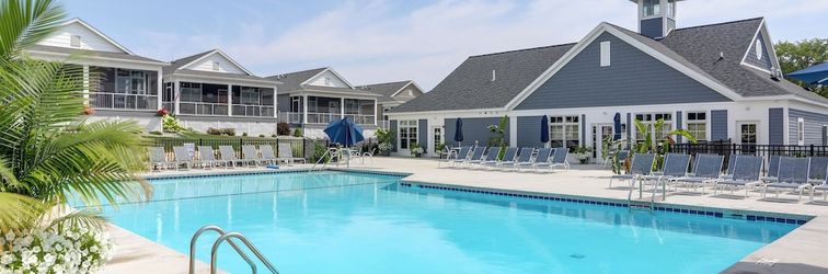 Others Lakeside Marblehead Home w/ Screened Patio!