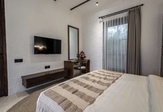 기타 4 Moonlight EVDEkimi - Stylish 2BR escape with Tropical garden and Pool