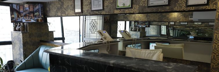 其他 Askadar Çatı Otel