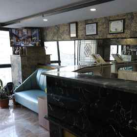 Reception 1 Askadar Çatı Otel, MATCO KAHVE Hotels