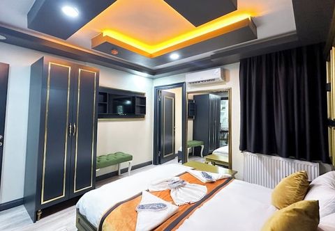 Others Dnz Taxim Feridiye Otel