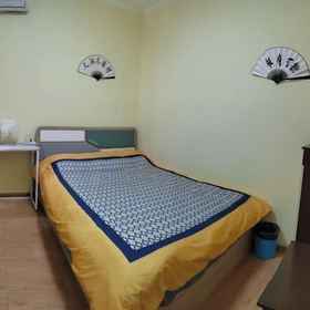 Room 1 Looking back at the Apartment, Hotel Beilin Qu