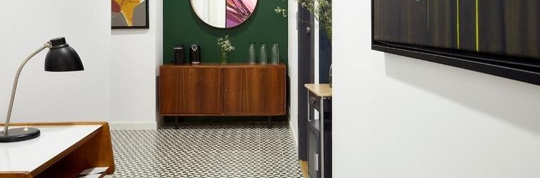 其他 Bez Kantow Art Rooms