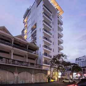 Primary image 1 WH Hotel 310, Hotel Royal University of Phnom Penh (Campus 2)