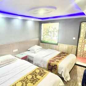 Primary image 1 Yueyi Hotel, Hotel Shanghai Songjiang District Central Hospital-Otolaryngology Ke