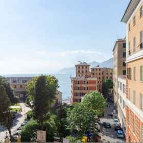 Room1Central Flat in Camogli，热那亚广域市公寓