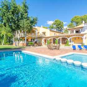 Room 1 ฟินกา ซอน โปว ใน ปัลมา, โรงแรม & ที่พัก Estellencs