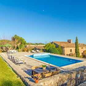 Room1Xiclati 12 in Son Servera,埃斯特伦克斯飯店