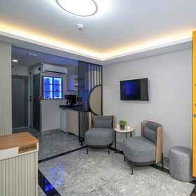 Reception 1 Robin Hotel, Taksim Hotels