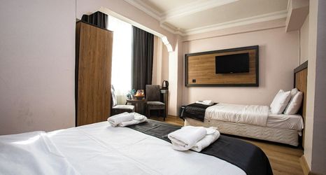 Others 2 Comfort Home Taksim