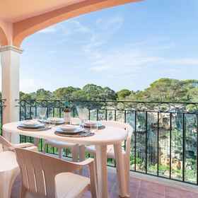 Room 1 เดอะ ทอร์เรนต์ส ออบเซิร์ฟเวอร์ ฮอลิเดย์ โฮม, โรงแรม & ที่พัก Estellencs