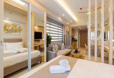 Others 2 Sleek and Stylish 1br in Mall Of Asia Complex