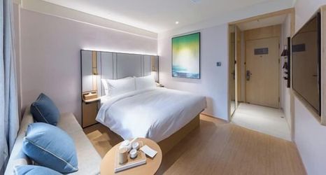 Lain-lain 2 JI Hotel (Shanghai The Bund Ningbo Road)