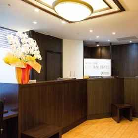 Lobby 1 Ramada Encore by Wyndham Amagasaki, Hotel Kawabe-gun