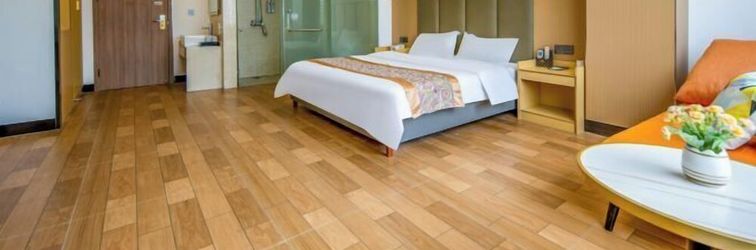 その他 New World Holiday Hotel (Lingshui City)