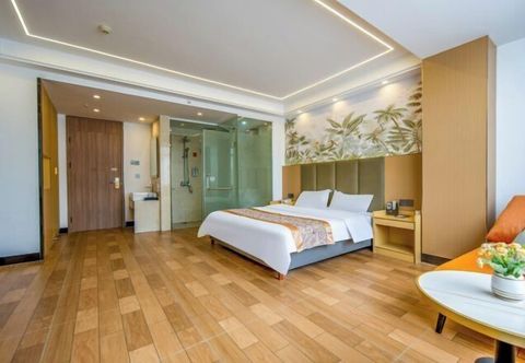 その他 New World Holiday Hotel (Lingshui City)